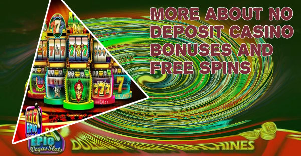 10 free no deposit slots