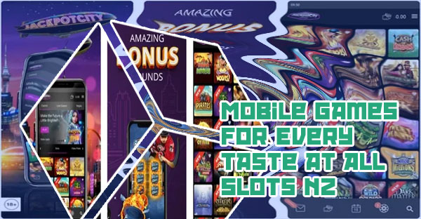All slots casino app