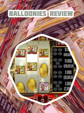 Balloonies slots real money