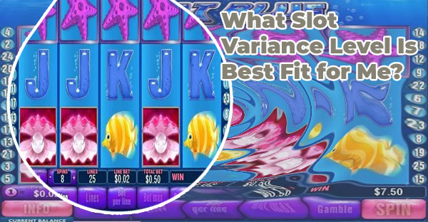 Best high variance slots