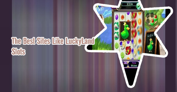 Best luckyland slots
