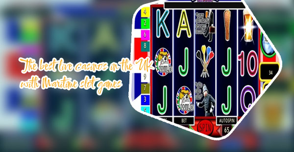Best of british slot