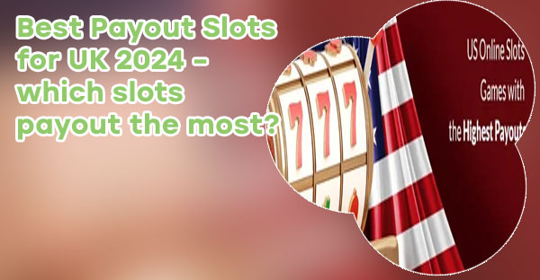 Best online slots for payout