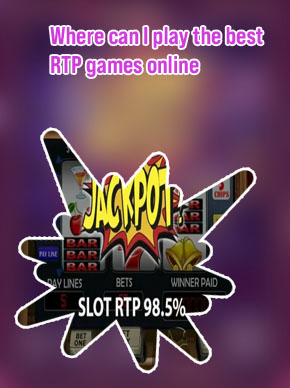 Best rtp slot games