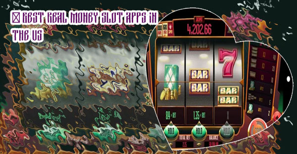 Best slot machine apps real money