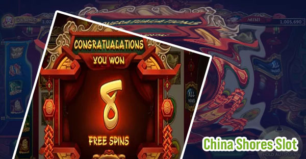 China shores slot game app