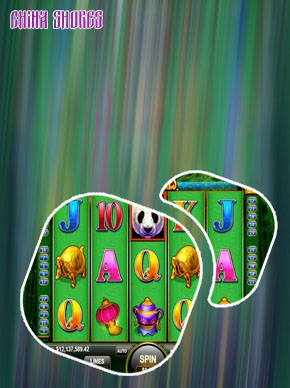 China shores slot machine