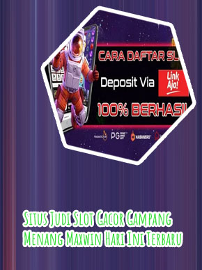 Deposit link aja slot
