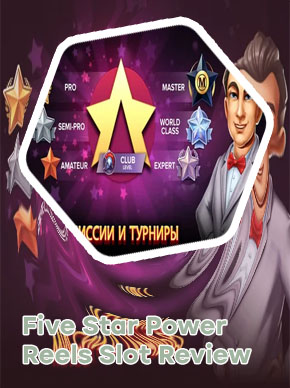 Five star slot