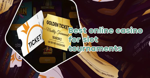 Free online slot tournaments win real money