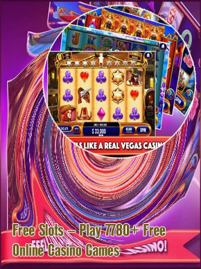 Free online video slots with free spins