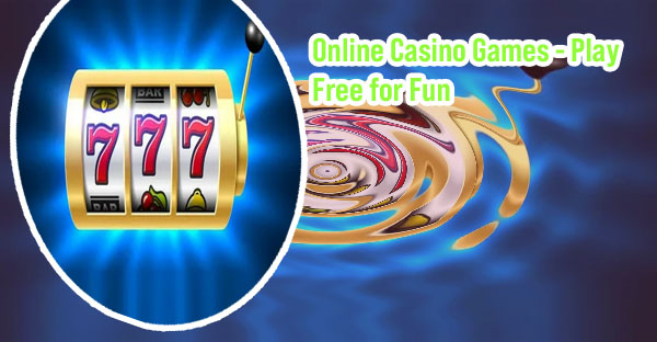 Free real casino slot machine games