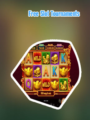 Free slot tournaments win real money