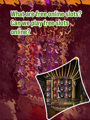 Free video slots for fun only