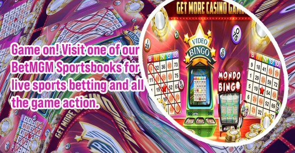 Gala bingo slot games