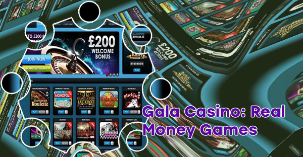 Gala casino slots