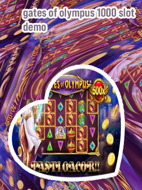 Gates of olympus demo slot