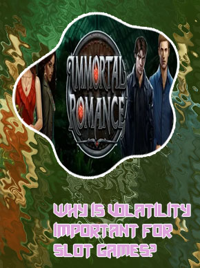 High variance slot games