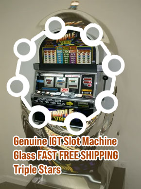 Igt triple stars slot machine