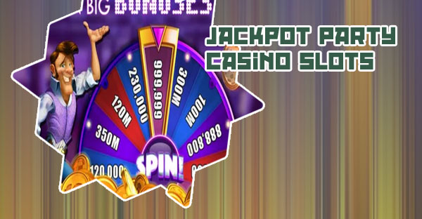 Jackpot party free slot machine online