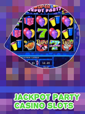 Jackpot party slot game free online
