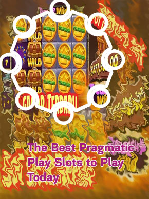Jackpot slot pragmatic