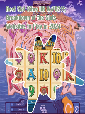 List of slot sites