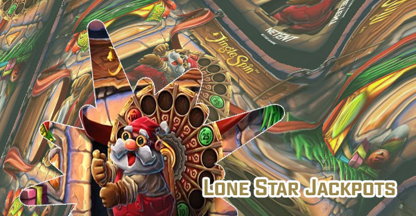 Lone star jackpots slot