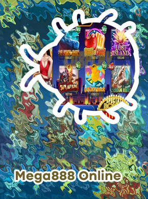 Mega888 slot game list