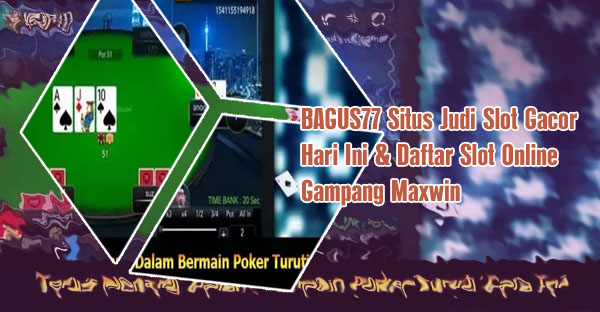 Menangterus slot