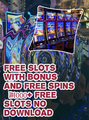Most popular free slot machine games