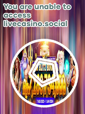 My live online casino slots