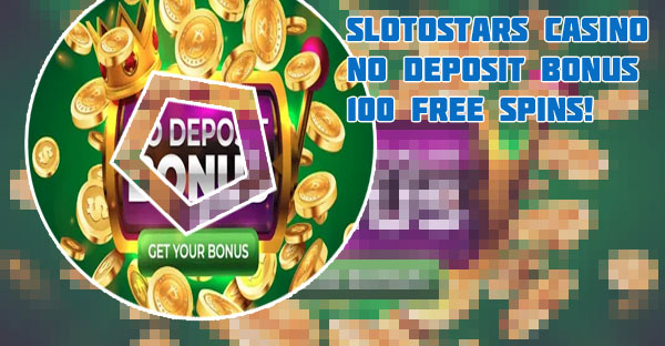 No deposit bonus casino slots