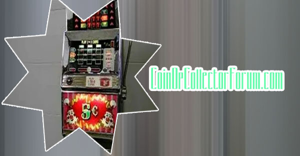 Old bally slot machines for sale