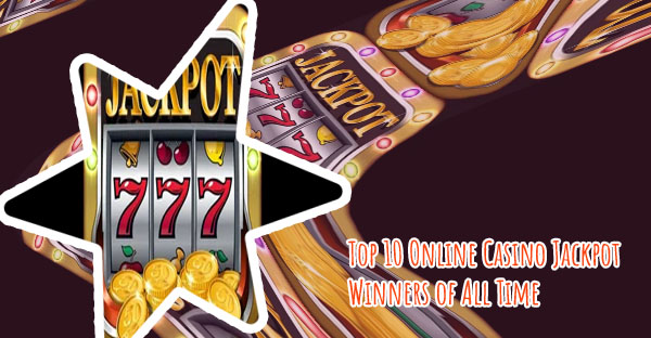 Online casino jackpot slots