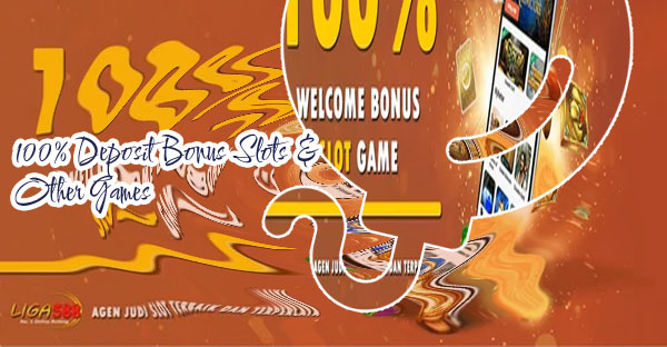 Online slots 100 bonus