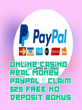 Online slots mit paypal
