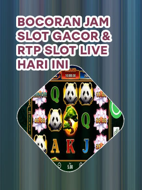 Panda 4d slot