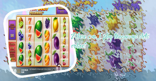 Play megaways slots free