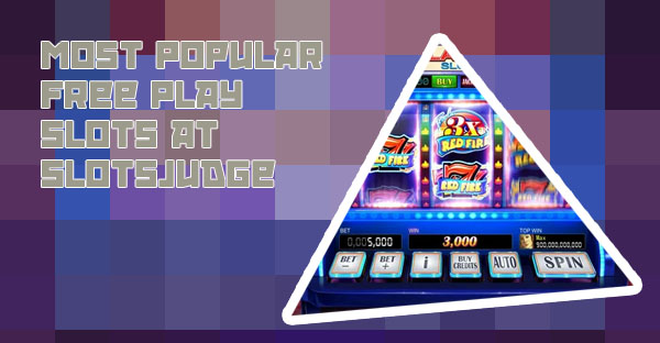 Play new slots online free