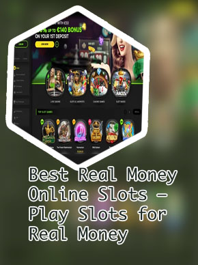 Play real slots win real money