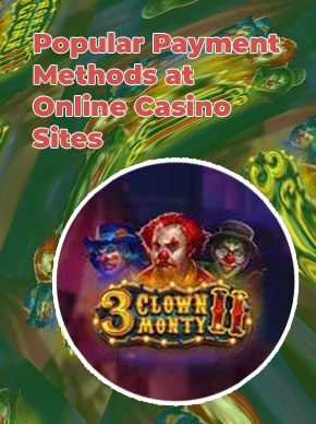Popular online casino slots