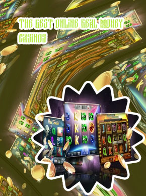 Real online casino slot games