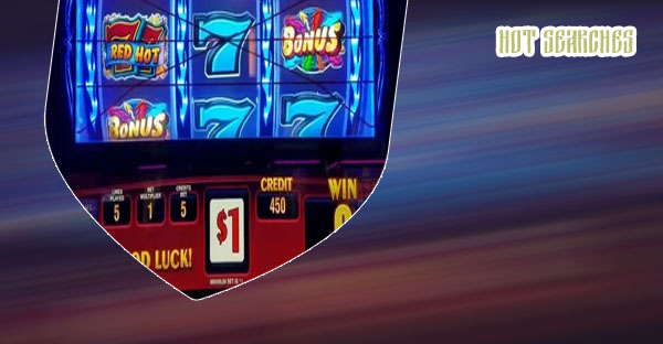 Red hot buffalo slot machine