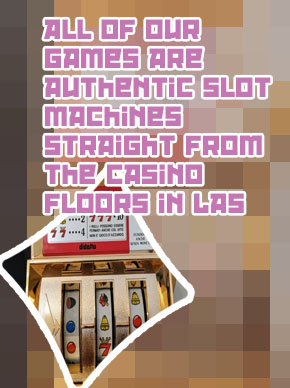 Reel em in slot machine for sale