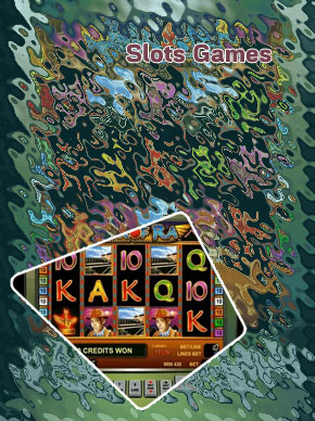 Slot flash game