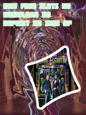 Slot games no deposit