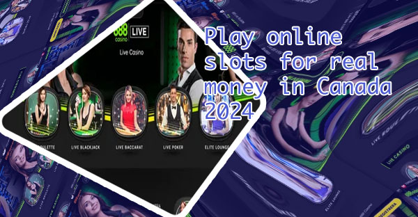 Slot machine games you can win real money