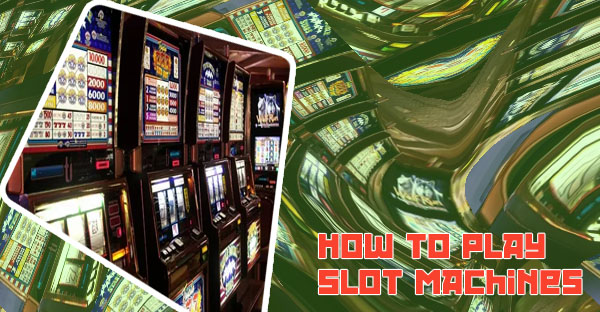 Slot machine guide