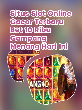 Slot minimal deposit 5000 via dana